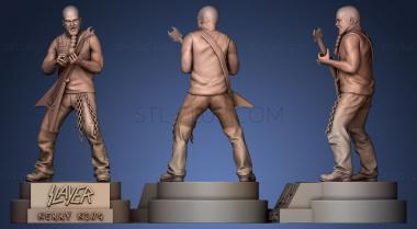 3D модель Керри Кинг (STL)